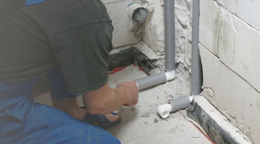 Septic Tank Baffle Cleaning in Hixton, WI